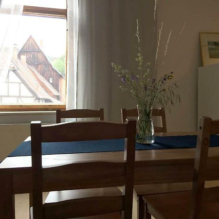 Apartment Am Alten Markt Stolberg i. Harz エクステリア 写真