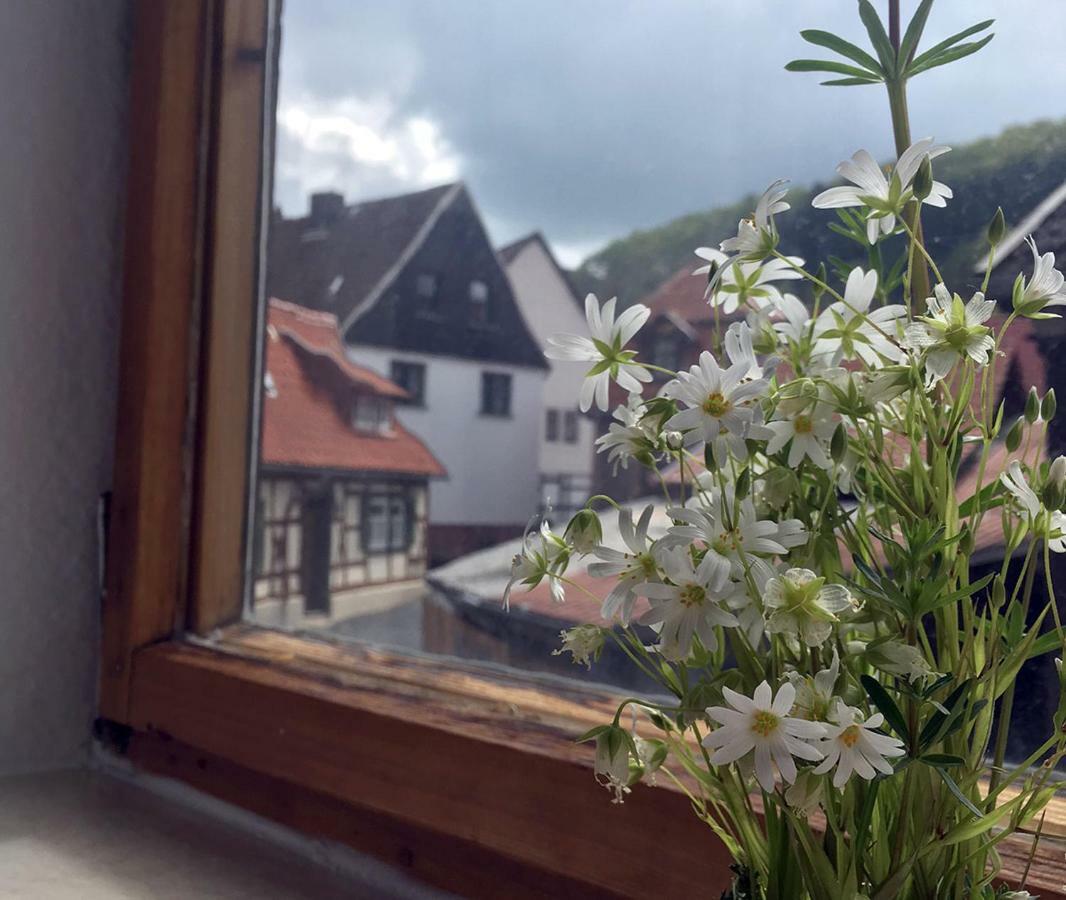 Apartment Am Alten Markt Stolberg i. Harz エクステリア 写真