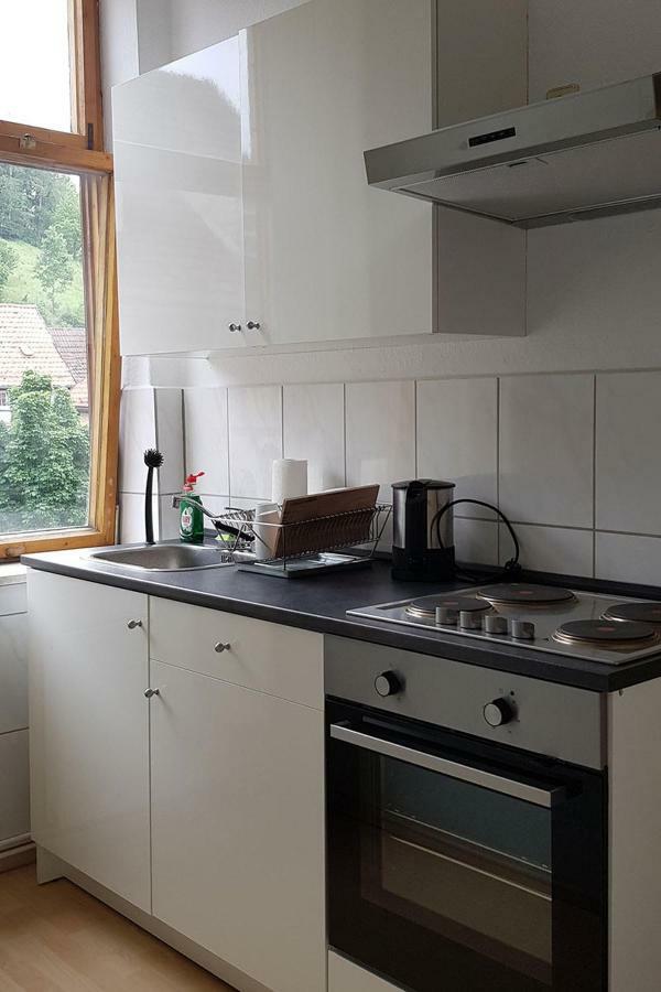 Apartment Am Alten Markt Stolberg i. Harz エクステリア 写真