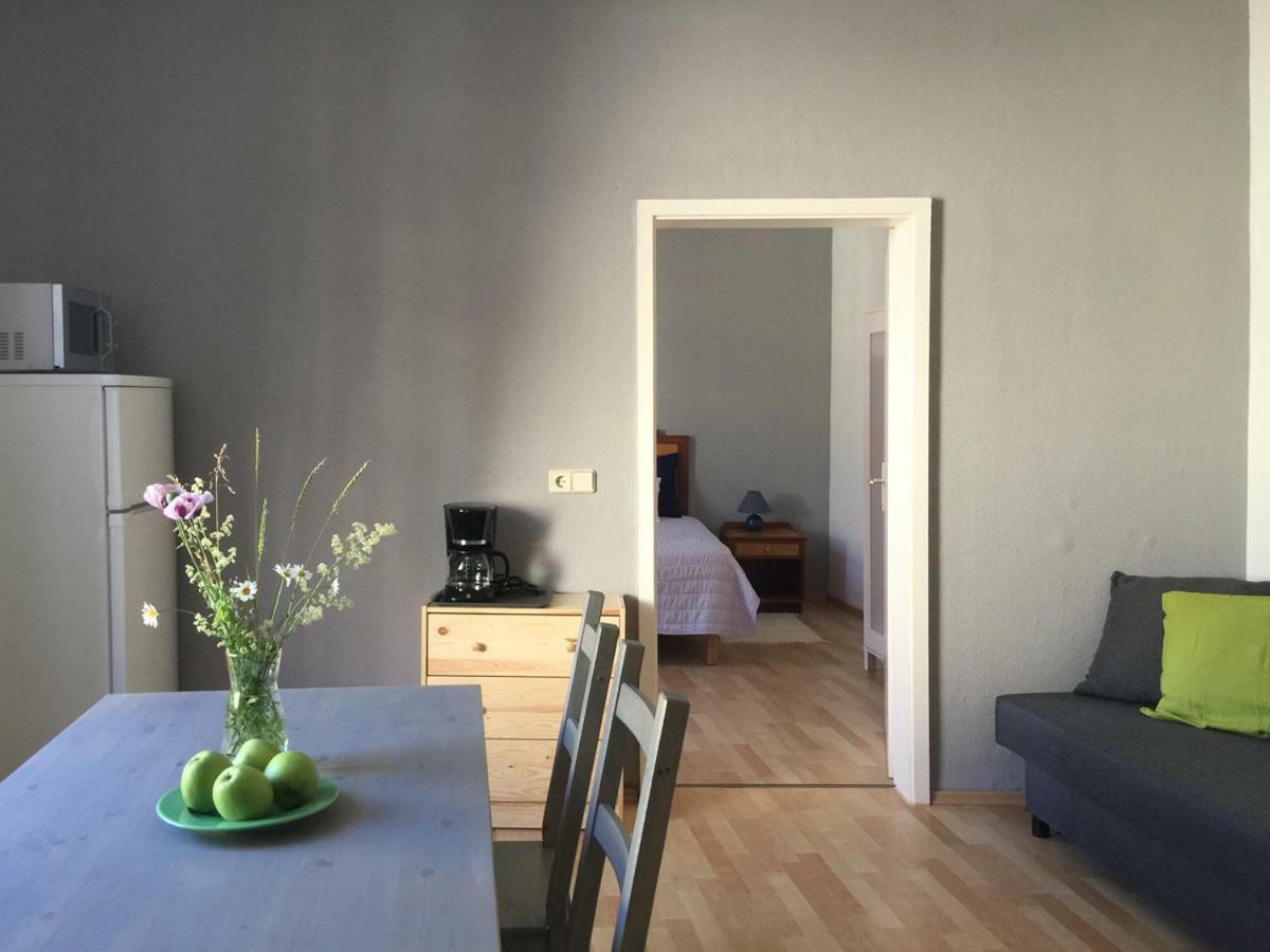 Apartment Am Alten Markt Stolberg i. Harz エクステリア 写真