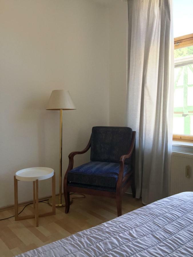 Apartment Am Alten Markt Stolberg i. Harz エクステリア 写真