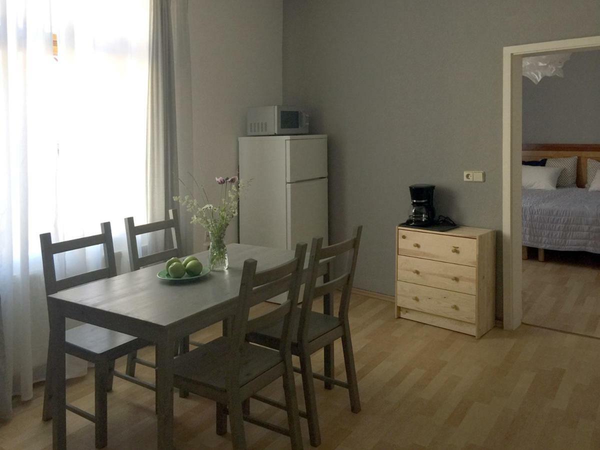 Apartment Am Alten Markt Stolberg i. Harz エクステリア 写真