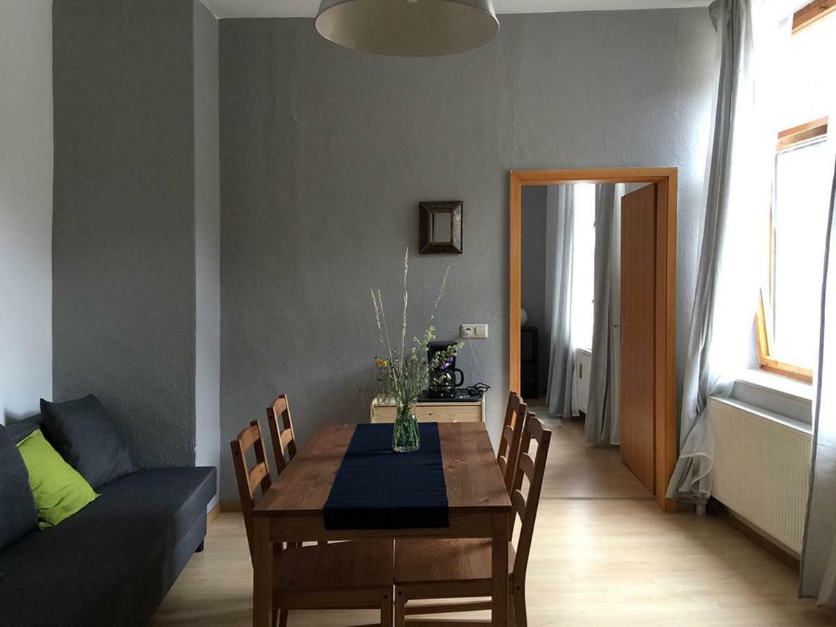 Apartment Am Alten Markt Stolberg i. Harz エクステリア 写真