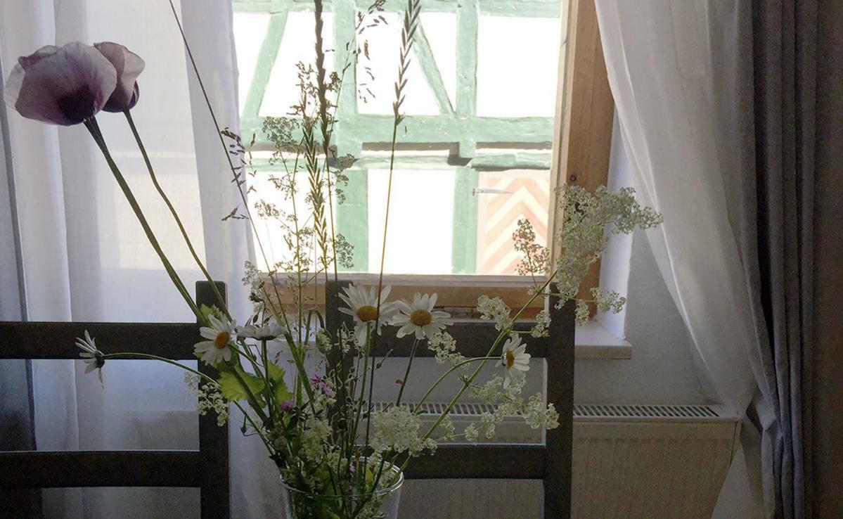 Apartment Am Alten Markt Stolberg i. Harz エクステリア 写真